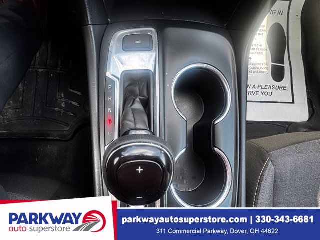 Used 2021 Chevrolet Equinox LT AWD/4WD image 23