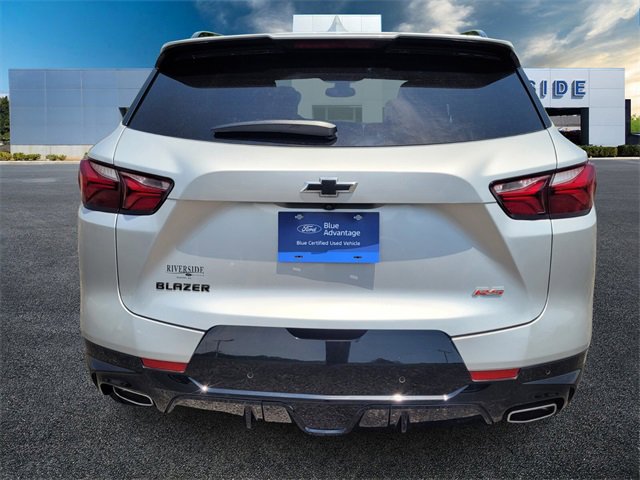 Used 2022 Chevrolet Blazer RS w/ Enhanced Convenience Package image 6