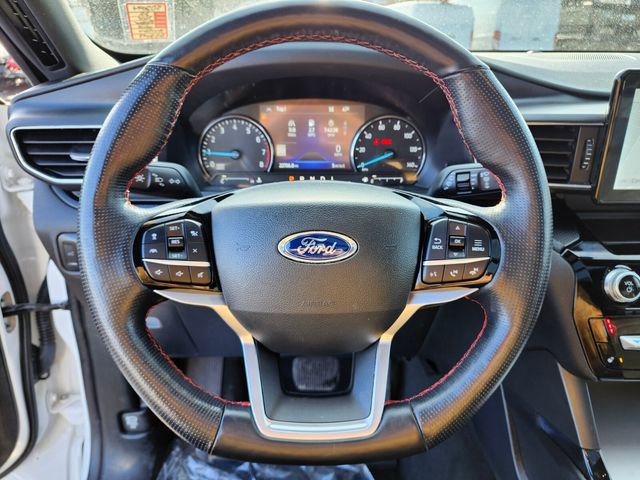 Certified 2022 Ford Explorer ST-Line image 30