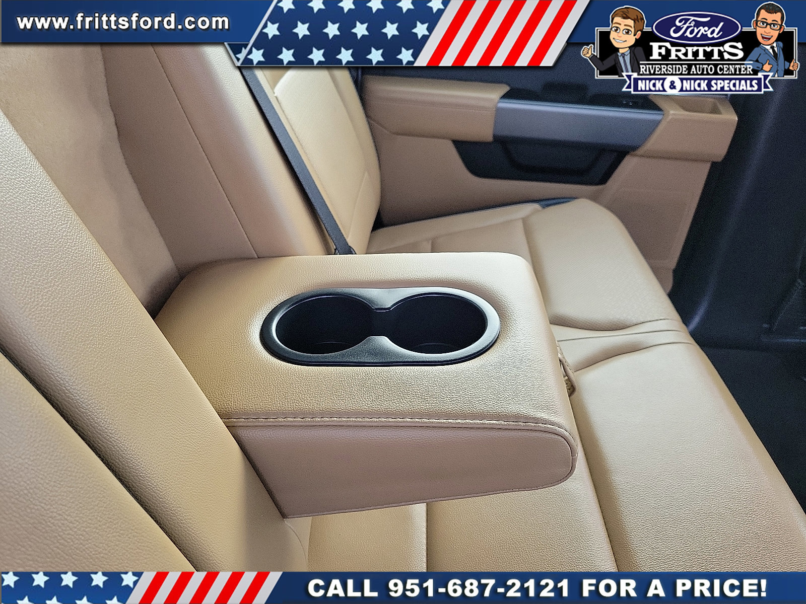 Certified 2022 Ford F150 Lariat w/ Trailer Tow Package image 18