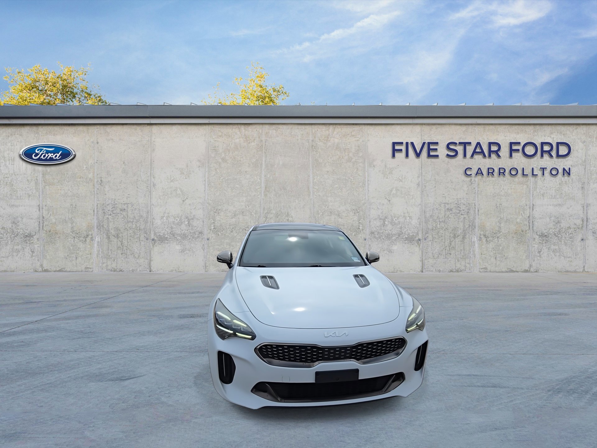 Used 2022 Kia Stinger GT-Line w/ Sun & Sound Package image 9