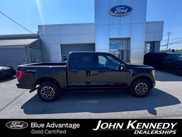 Certified 2023 Ford F150 XLT w/ Equipment Group 302A High AWD/4WD image 14