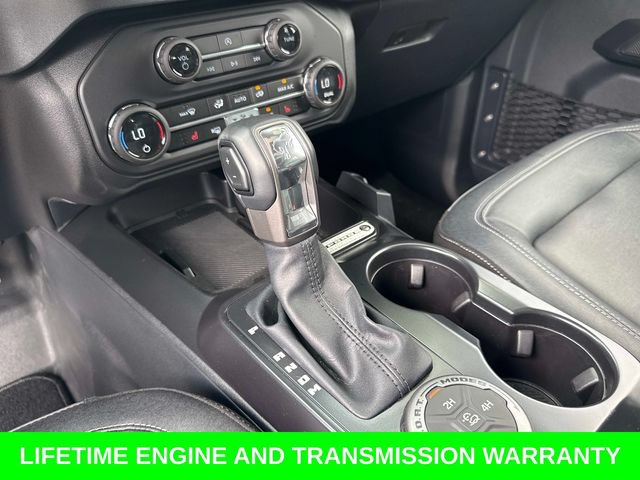 Certified 2025 Ford Bronco Big Bend AWD/4WD image 24
