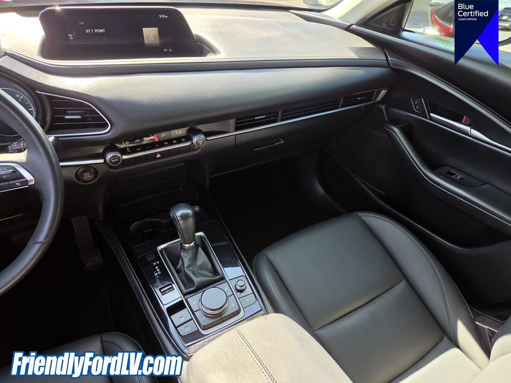 Used 2024 MAZDA CX-30 AWD 2.5 S w/ Select Sport Pkg image 16