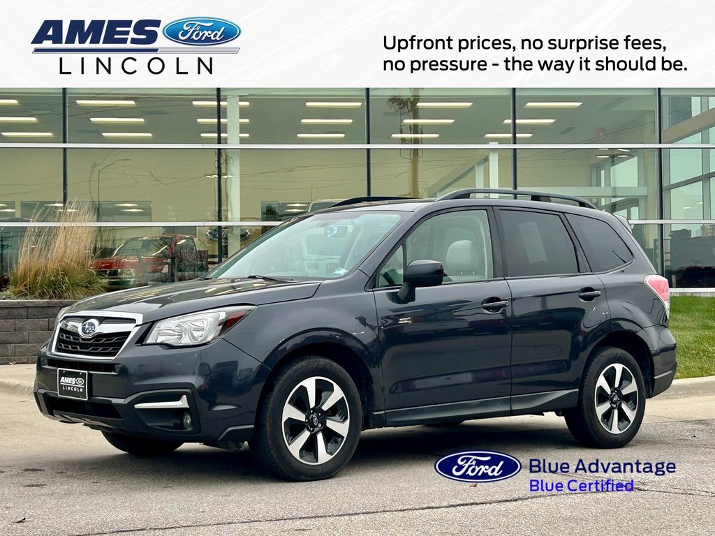 Used 2017 Subaru Forester 2.5i Premium