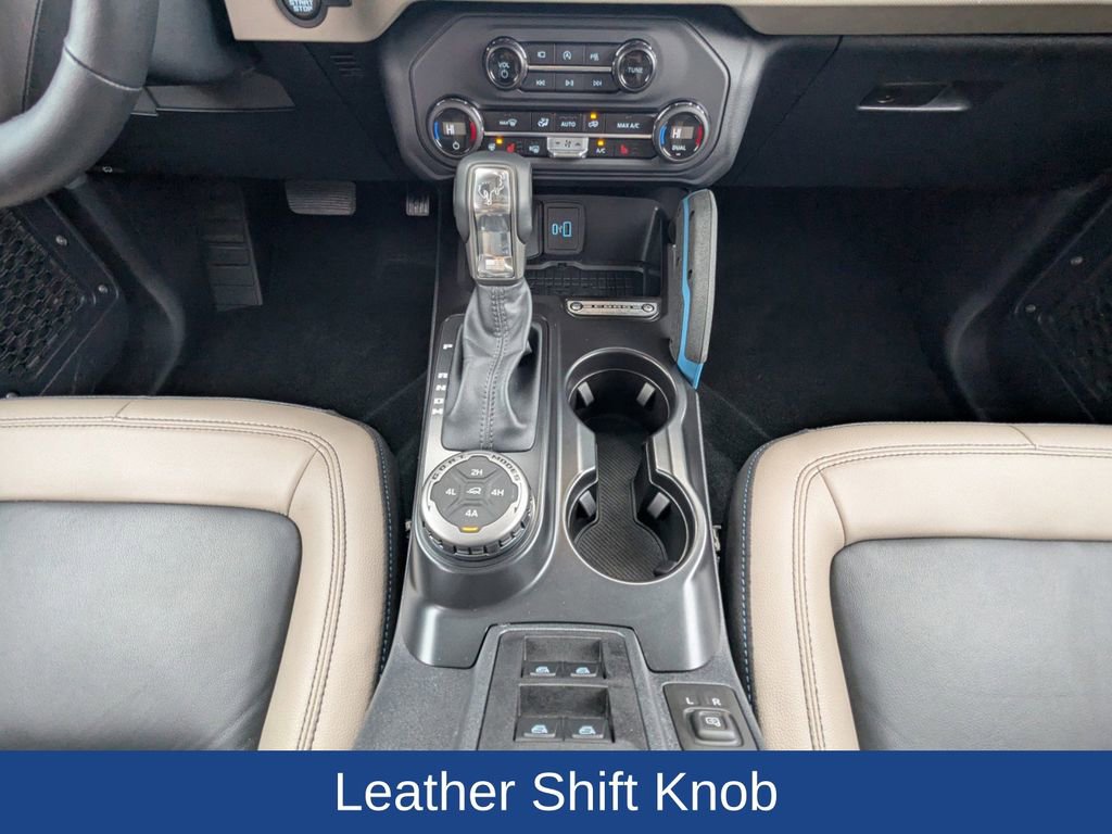 Certified 2024 Ford Bronco Wildtrak image 24