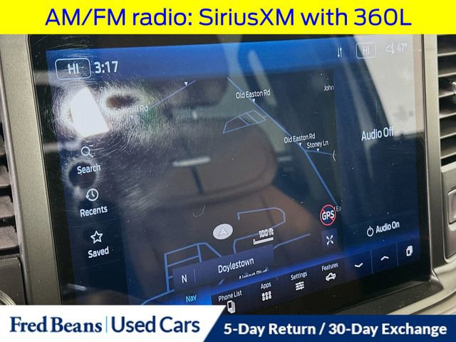 Certified 2023 Ford F150 Platinum w/ Equipment Group 701A High image 17