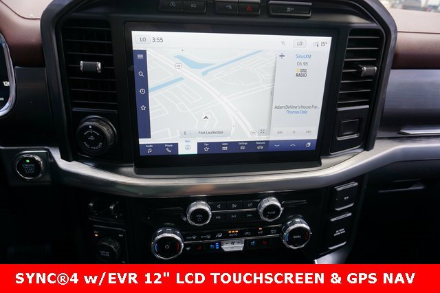 Certified 2023 Ford F150 Lariat w/ Equipment Group 502A High image 10