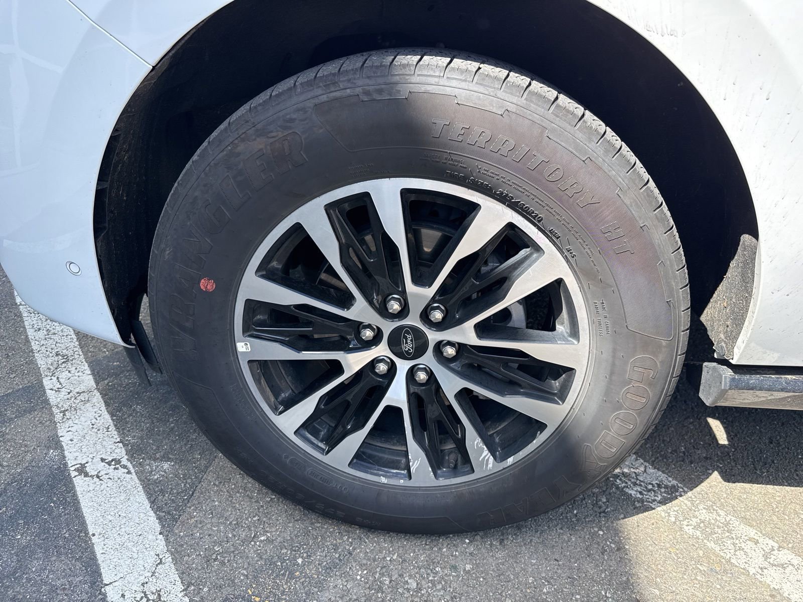 Certified 2025 Ford Expedition Max Platinum AWD/4WD image 17