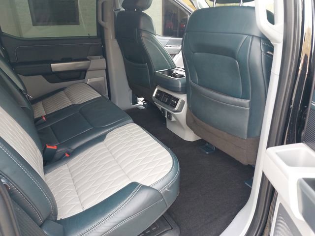 Certified 2023 Ford F150 Limited image 11