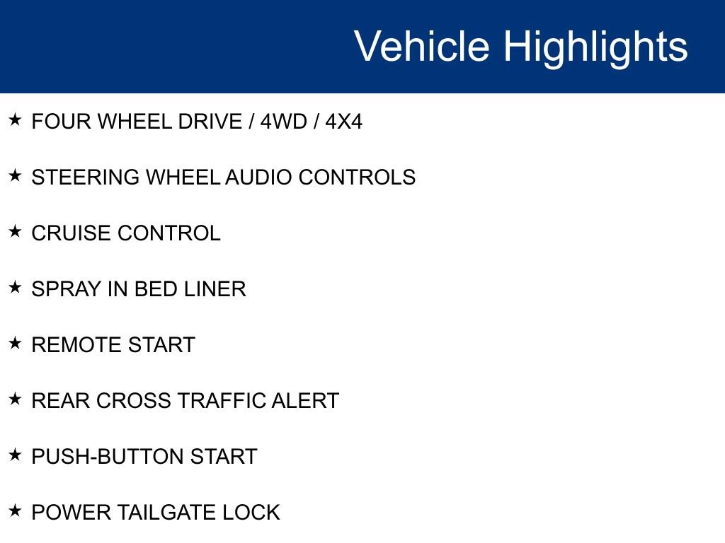 Used 2025 Chevrolet Silverado 1500 Custom Trail Boss w/ Dark Appearance Package image 8
