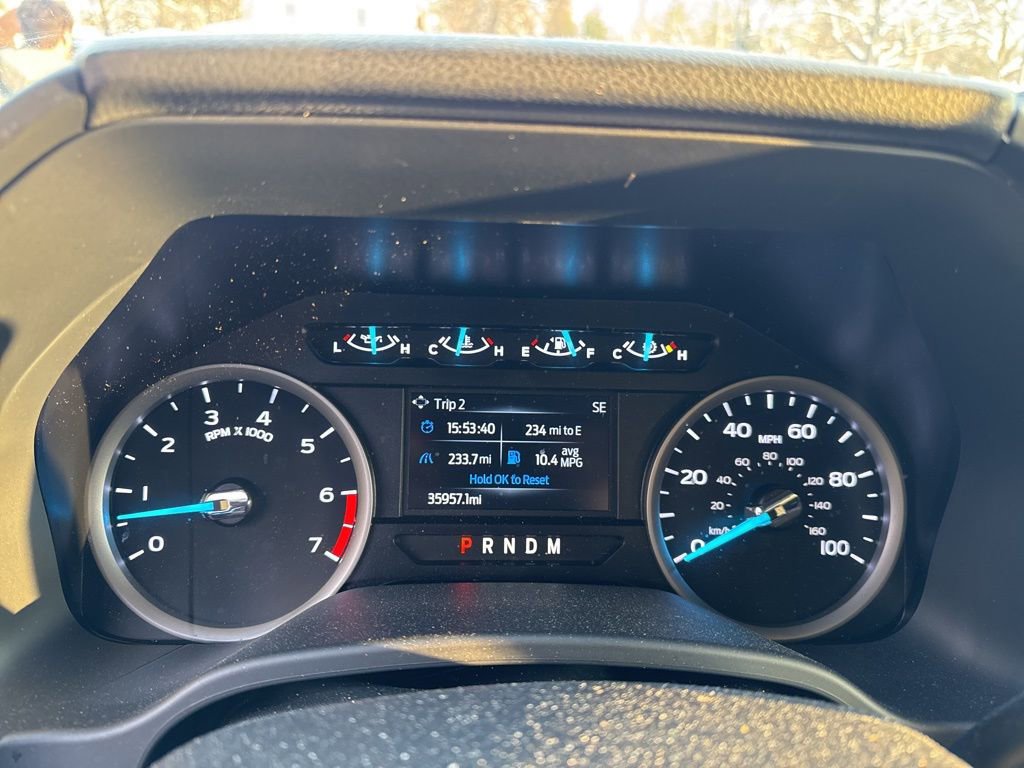 Certified 2022 Ford F250 XL w/ STX Appearance Package image 8