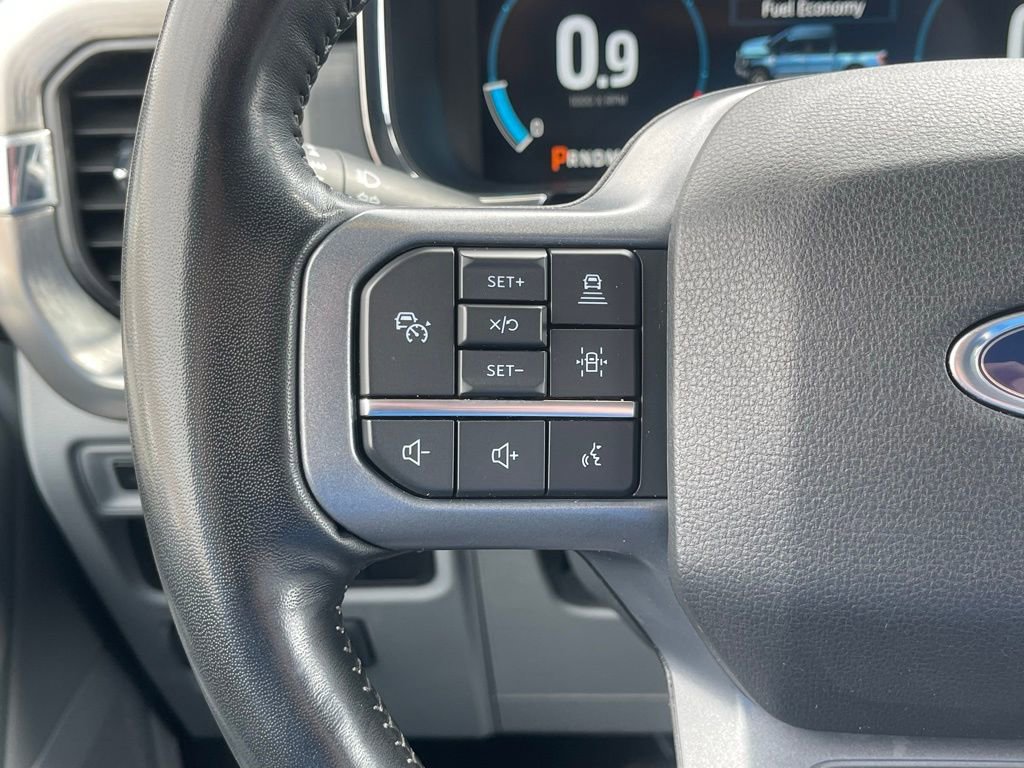 Certified 2023 Ford F150 Lariat w/ Equipment Group 502A High image 30