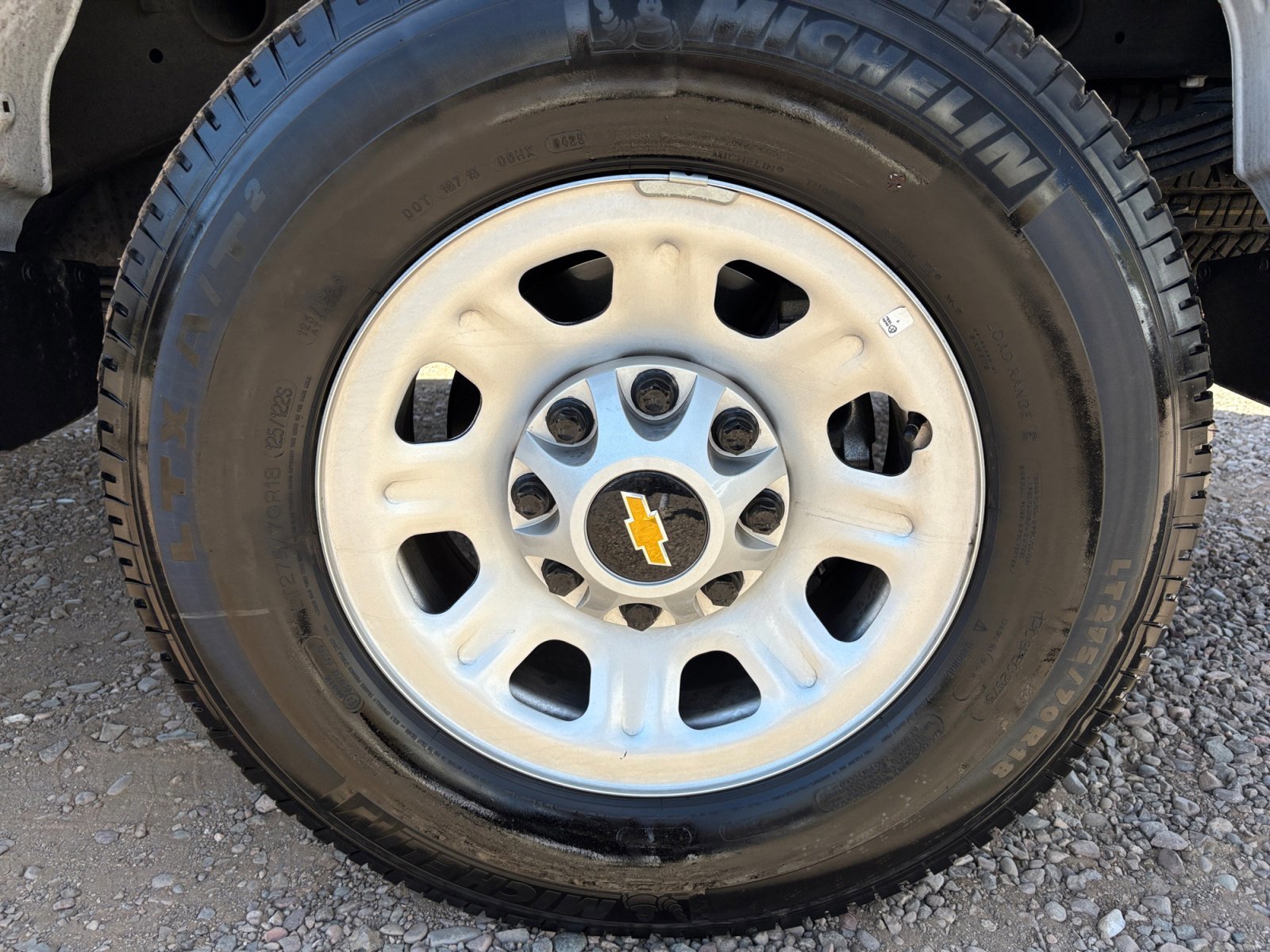 Used 2025 Chevrolet Silverado 2500 W/T w/ WT Convenience Package image 24