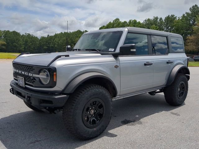 Certified 2024 Ford Bronco Wildtrak