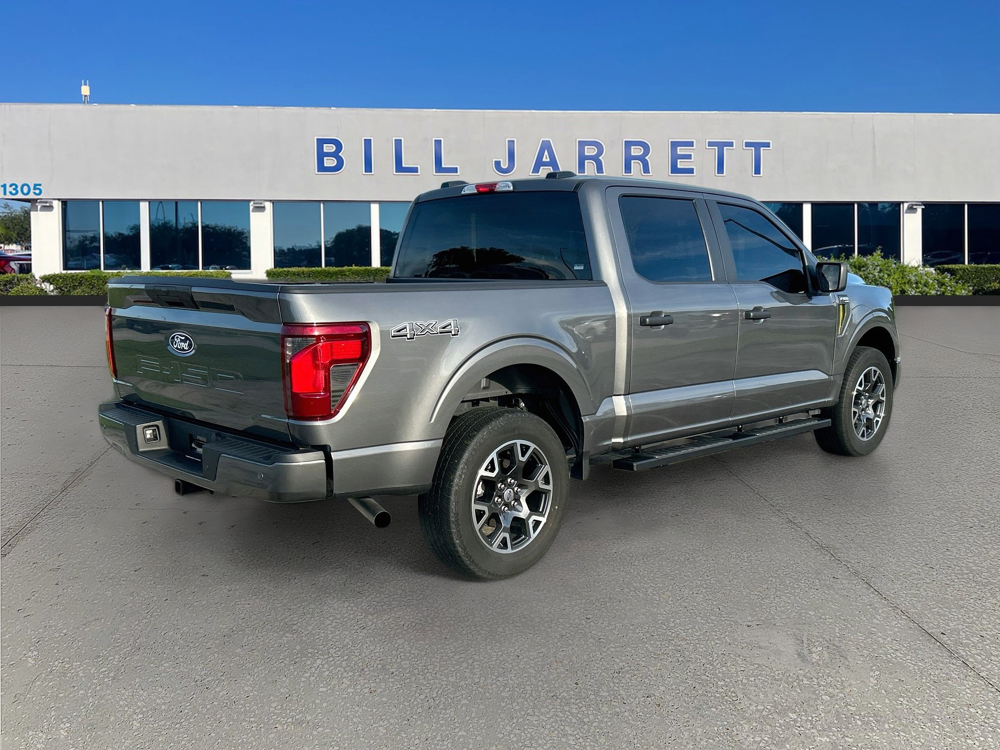 Certified 2024 Ford F150 STX w/ Mobile Office Package AWD/4WD image 7