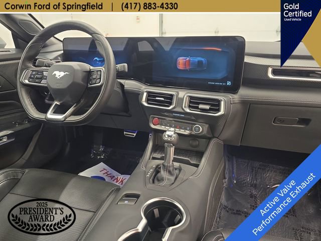 Certified 2024 Ford Mustang GT Premium RWD image 13