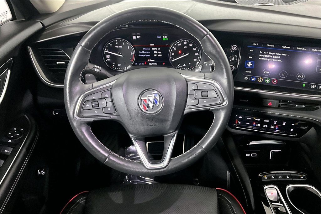 Used 2023 Buick Envision Essence w/ Sport Touring Package AWD/4WD image 5