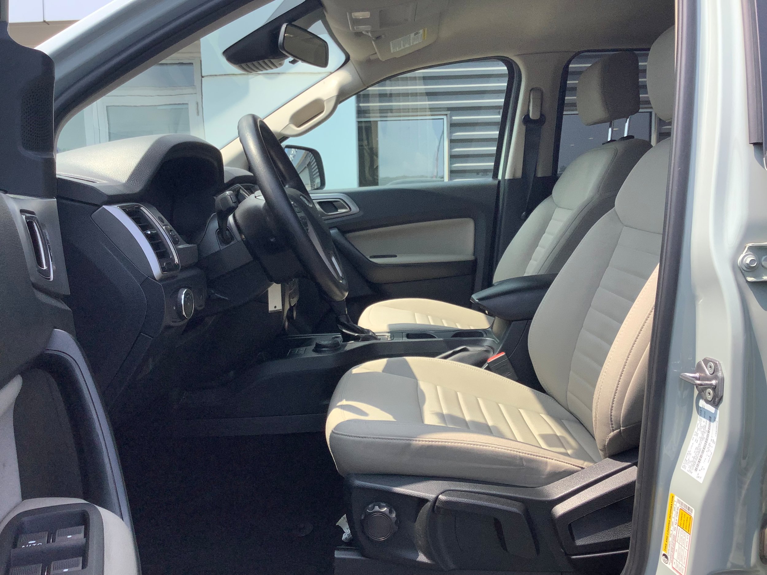 Certified 2022 Ford Ranger XLT w/ Bed Utility Package AWD/4WD image 7