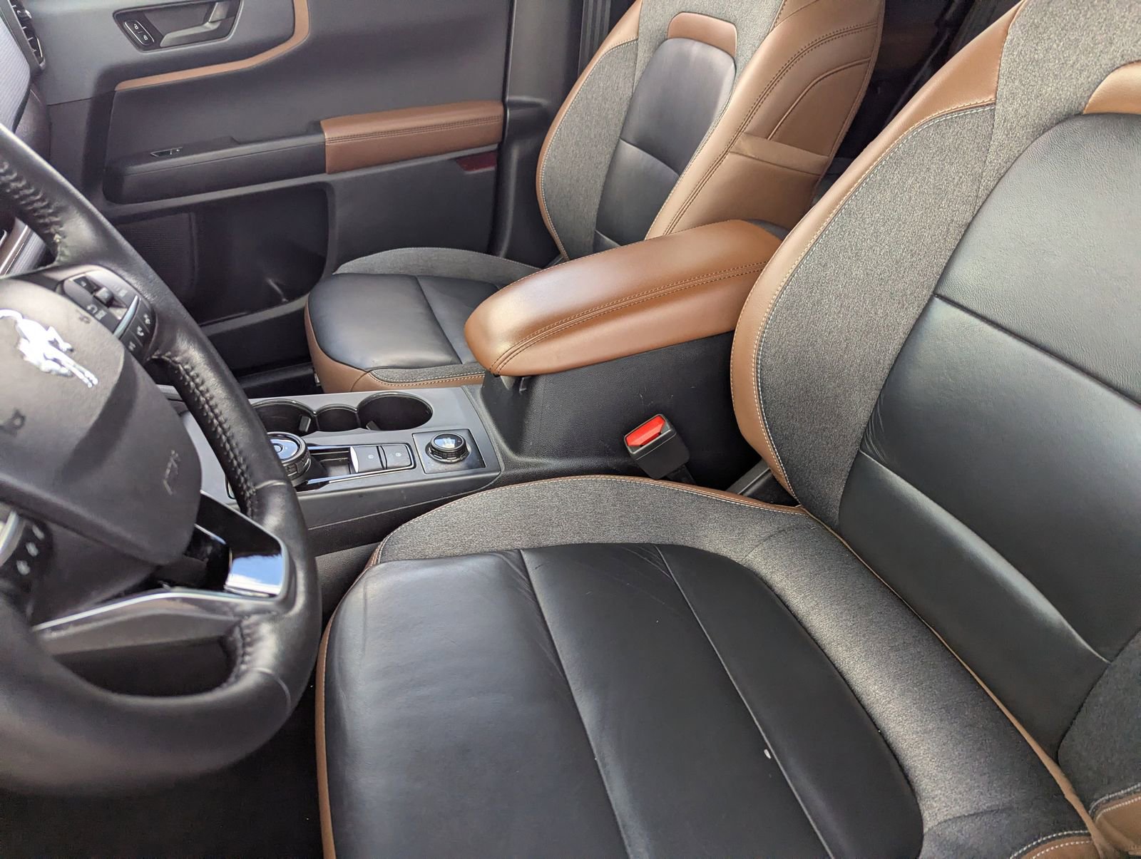 Certified 2023 Ford Bronco Sport Outer Banks w/ Tech Package image 18