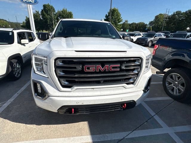 Used 2021 GMC Sierra 1500 AT4 w/ AT4 Premium Package AWD/4WD image 3
