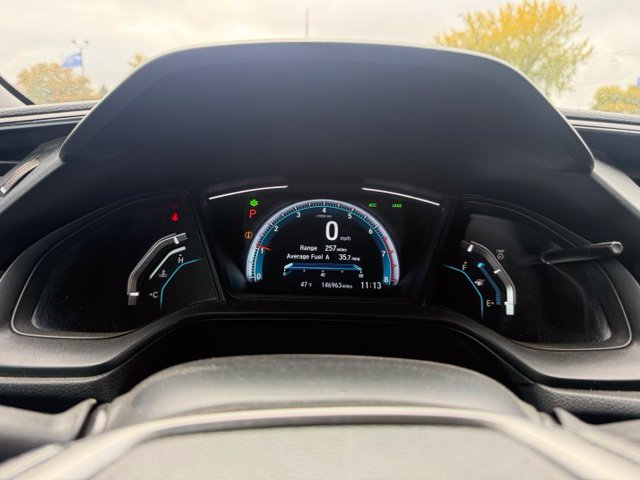 Used 2020 Honda Civic LX image 16