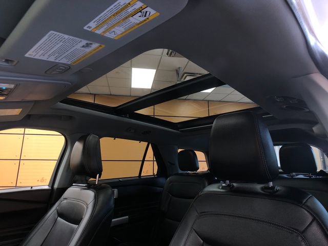 Certified 2022 Ford Explorer Limited w/ Equipment Group 301A AWD/4WD image 20