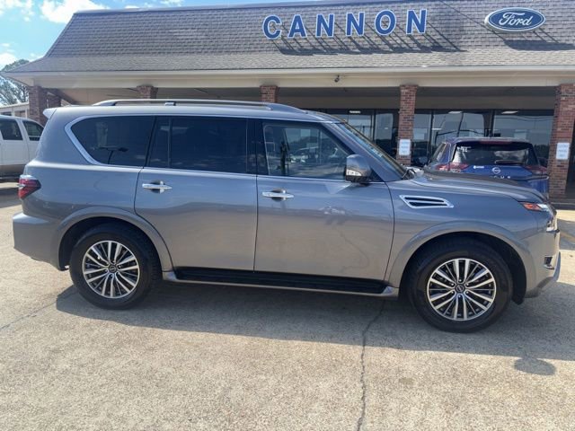 Used 2023 Nissan Armada SL AWD/4WD image 7