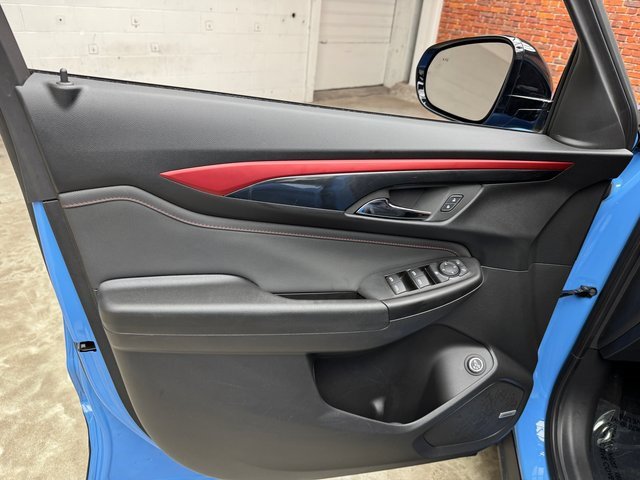 Used 2024 Chevrolet TrailBlazer RS w/ Convenience Package image 10