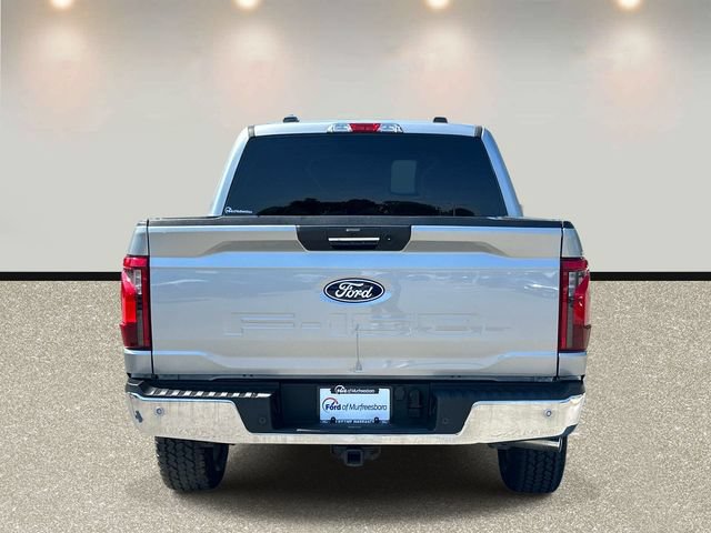 Certified 2024 Ford F150 XLT w/ Mobile Office Package AWD/4WD image 6