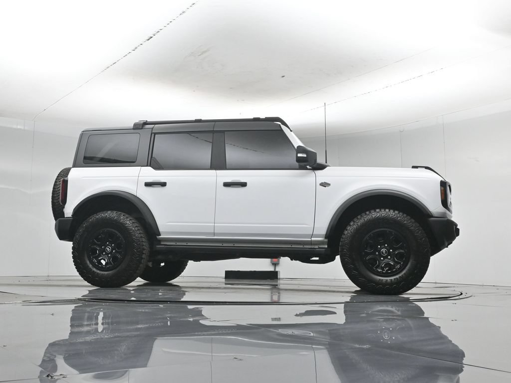 Certified 2022 Ford Bronco Wildtrak AWD/4WD image 50