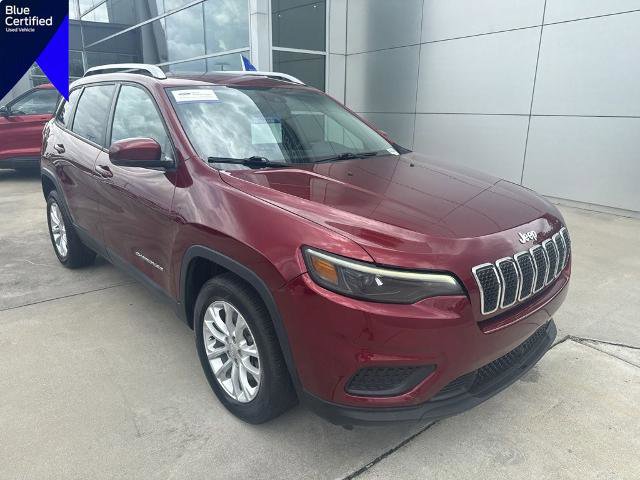 Used 2021 Jeep Cherokee Latitude FWD 360° Tour