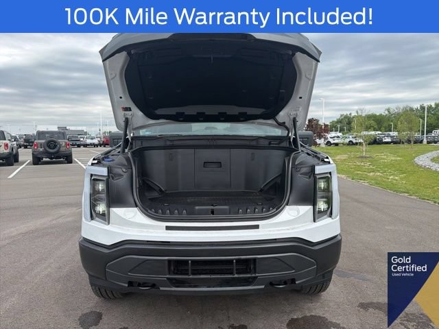 Certified 2022 Ford F150 Lightning Pro AWD/4WD image 18