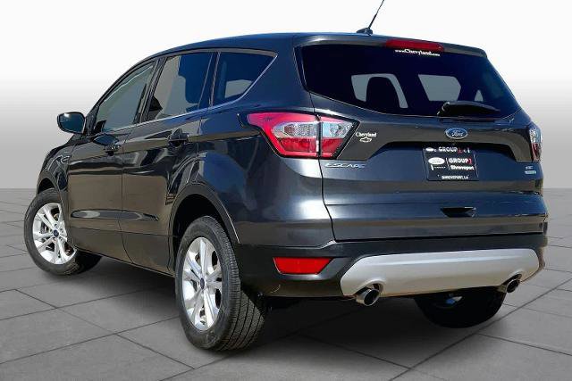 Certified 2017 Ford Escape SE image 2