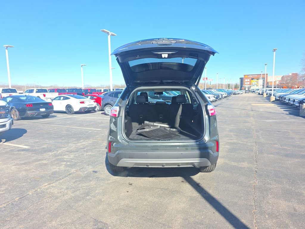 Certified 2024 Ford Edge SEL w/ Convenience Package image 11