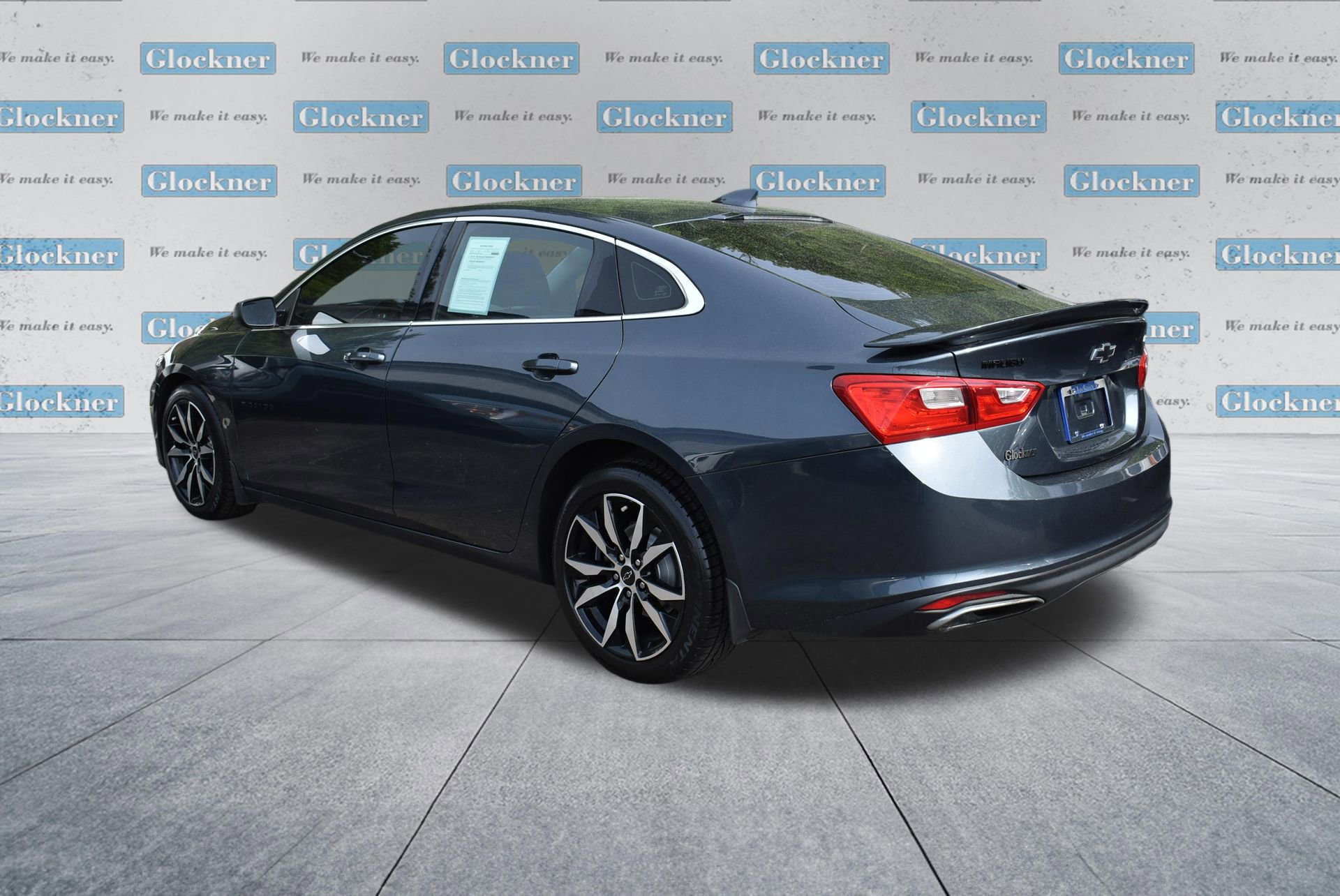 Used 2020 Chevrolet Malibu RS FWD image 8