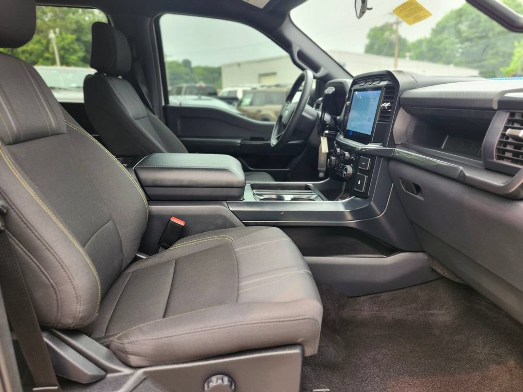 Certified 2024 Ford F150 STX AWD/4WD image 11