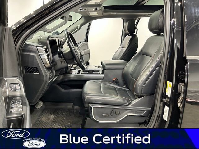 Certified 2023 Ford F250 Lariat w/ Lariat Ultimate Package image 28