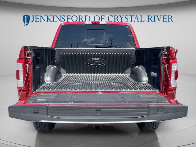 Certified 2023 Ford F150 Lariat AWD/4WD image 17