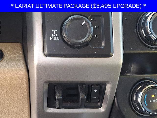 Certified 2020 Ford F250 Lariat w/ Lariat Ultimate Package AWD/4WD image 24