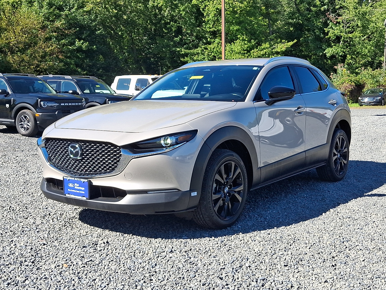 Used 2024 MAZDA CX-30 AWD 2.5 S w/ Select Sport Pkg image 3