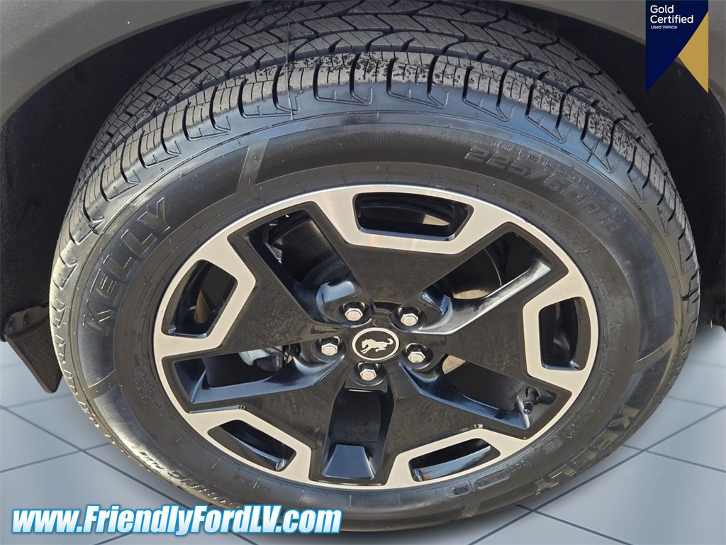 Certified 2022 Ford Bronco Sport Outer Banks w/ Tech Package image 7