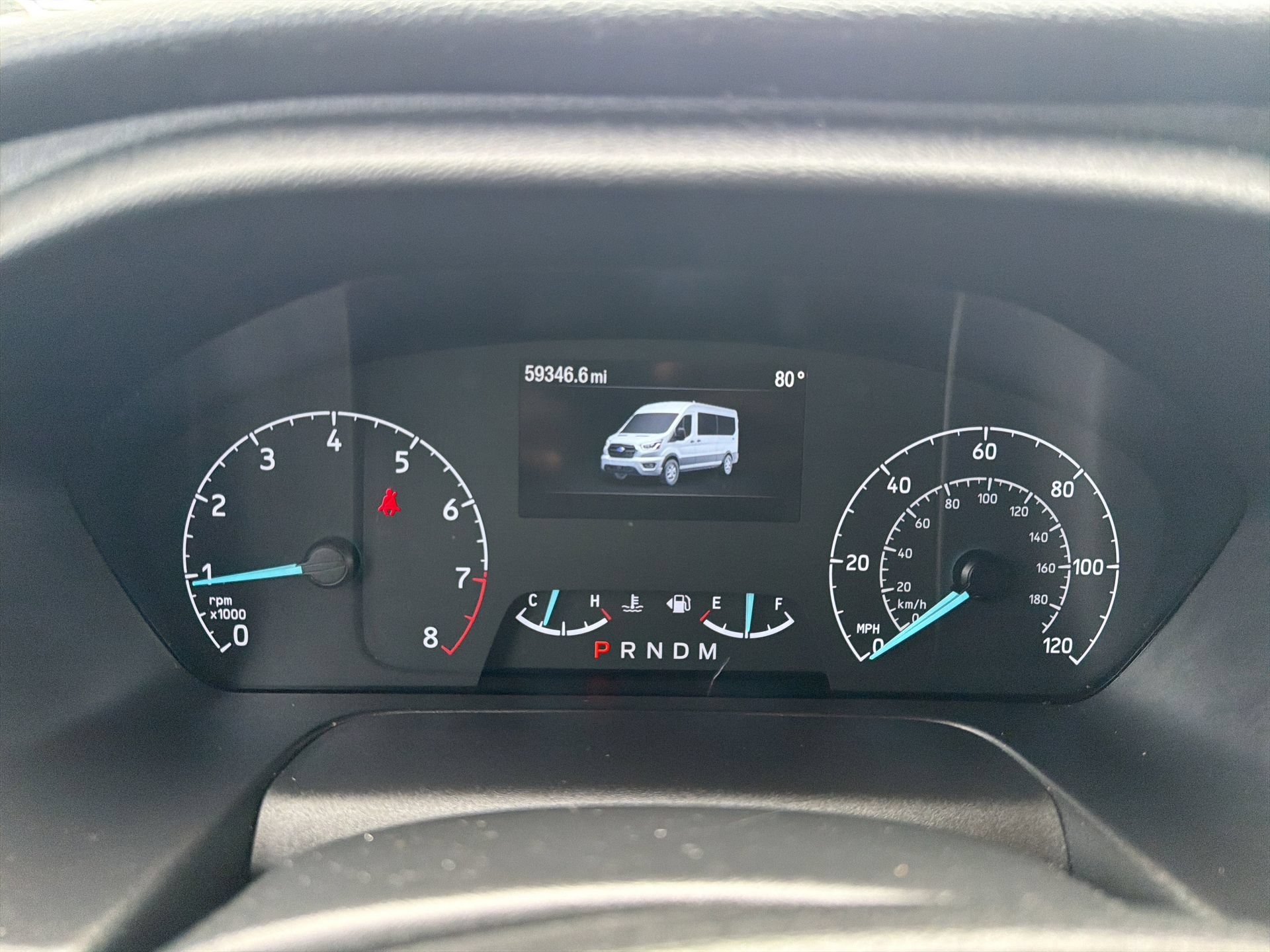 Certified 2024 Ford Transit 350 XLT RWD image 14