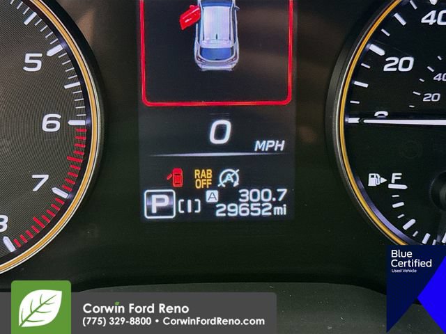 Used 2024 Subaru Crosstrek 2.5i Wilderness w/ Crosstrek Mirror Package AWD/4WD image 16