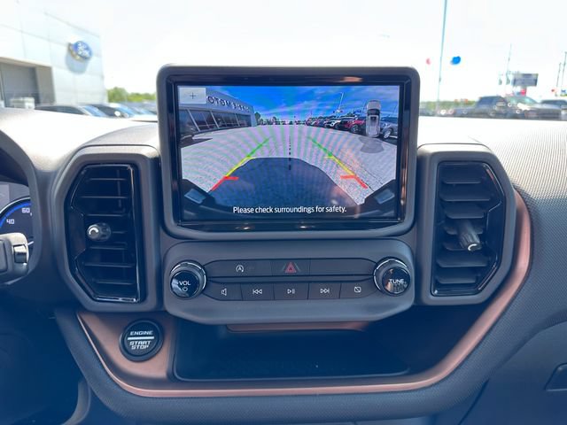 Certified 2023 Ford Bronco Sport Outer Banks AWD/4WD image 14