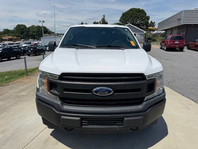 Certified 2020 Ford F150 XL w/ Equipment Group 101A Mid AWD/4WD image 3