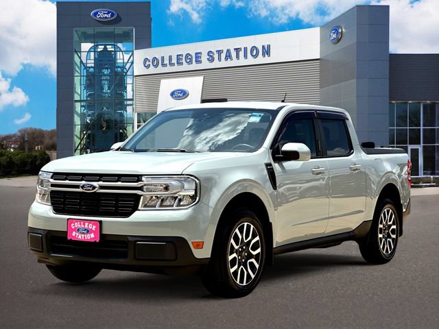 Certified 2023 Ford Maverick Lariat w/ Lariat Luxury Package AWD/4WD image 2