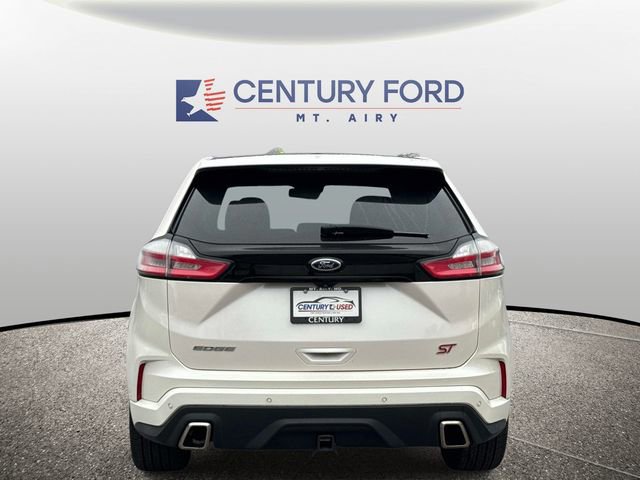 Certified 2019 Ford Edge ST w/ Equipment Group 401A image 3