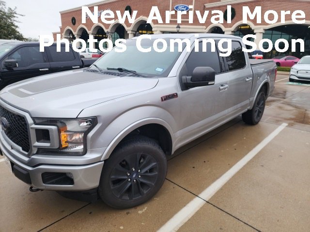 Certified 2020 Ford F150 XLT w/ Equipment Group 302A Luxury