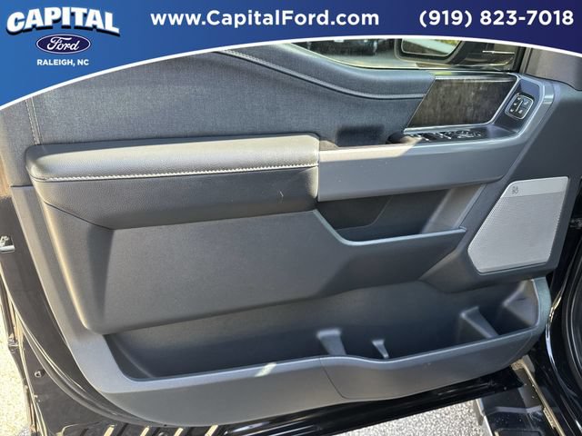 Certified 2021 Ford F150 Lariat w/ Equipment Group 502A High AWD/4WD image 20